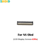 For NS Oled 43Pin (Dark Blue)