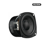 8 Ohm Speaker (transparent)