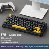 Thunder Black (Navy Blue) - 106