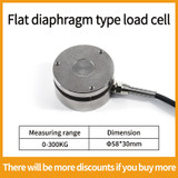 RANGE 0-300KG (Yellow)