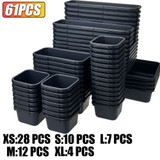 61PCS (Blue)