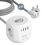 2M 3U1C (WHITE)