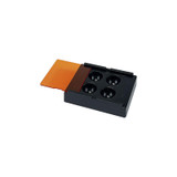 4 Holes (GRAY)