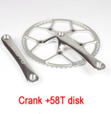 58T silver (Orange)
