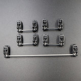 6.25u and 4PCS 2u (black)