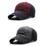 Burgundy and black (SKY BLUE)