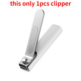 Only 1pcs clipper (WHITE)