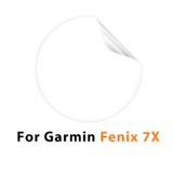 fenix 7X (Purple Green)