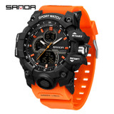 6198 Black Orange (Orange)