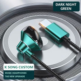 green type C (Dark Grey)