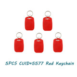 5PCS-CUID5200K-red (SKY BLUE)