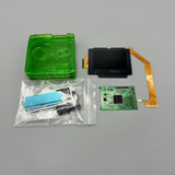 2.9SP Clear green (PURPLE)