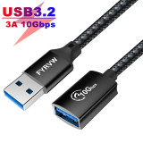 USB A OTG (black) - 604