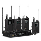 560 to 590MHz 4RX (Pink)