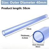 40mm Outer Diameter (PURPLE)