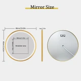 Gold 60CM (Yellow) - 732