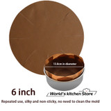 6 inches Big (Orange)