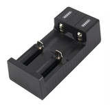 2 Slots for 18650 (green)