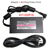 AU Plug (Yellow)