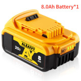 1PCS 8.0Ah (Red)