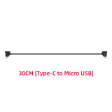 30CM for USB (army green)