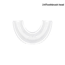 2-6 Years Heads (Yellow)