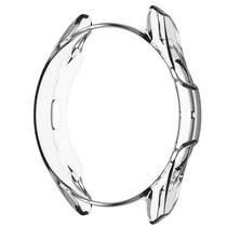 Clear Case (Gold) - 750