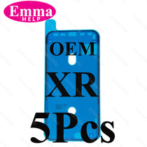 5Pcs for XR (black)
