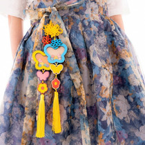 Making a folk story shop traditional Shaker Nori (Clear)