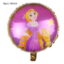 Balloon 8pcs (Burgundy)