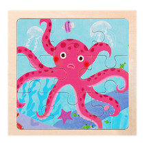 Octopus (Colorful)