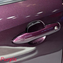 Purple  Right (Chocolate Color)