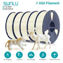 ASA Natural (Tran-Red)