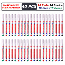 40 Four Color Mixed (Silver)