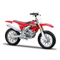 Honda CRF450R (Clear)