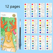 Forest animals (Gold)