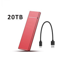 20TB Red (Light Red)