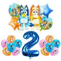 Balloon Set 2 -19pcs (Emerald)