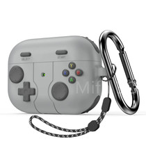 With Lanyard (Light Grey) - 411