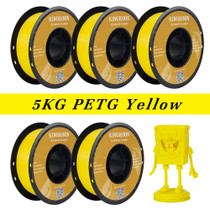 5 KG PETG Yellow (Silver) - 718