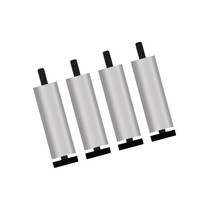 silver 15cm (Red Rronze)