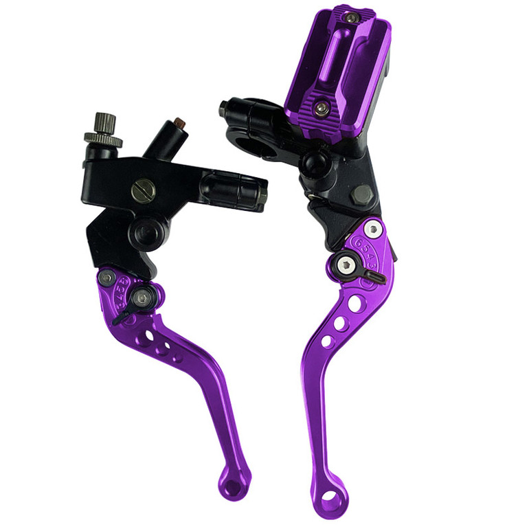 Purple B (Pink)