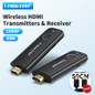 TX and RX HDMI (black)