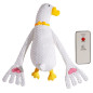 white goose (Red)