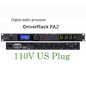 DriverRack PA2  110V (Light Grey)