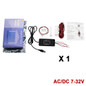 AC DC 7-32V USB5V (Brown)