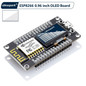 ESP8266 096in OLEDW (WHITE)