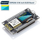 ESP8266 096in OLEDYB (black)
