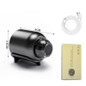 US Plug (black) - 688