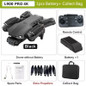 L900 Pro 1B Bag (black)